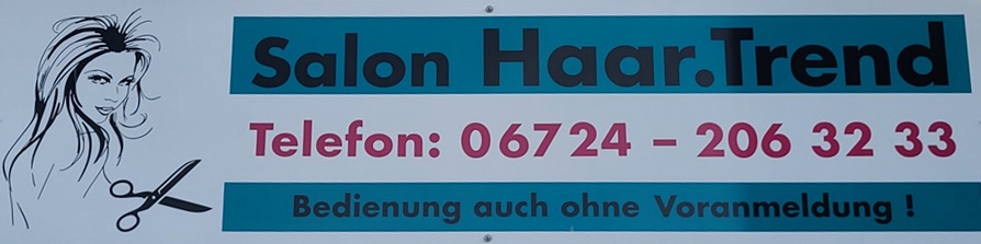 Friseursalon Haar-Trend Schweppenhausen