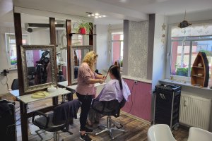 Unser Salon